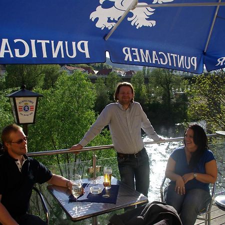 Hotel-Gasthof Restaurant Murblick Judenburg Eksteriør bilde