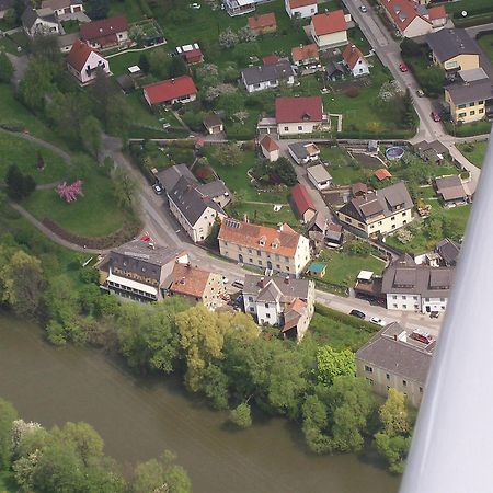 Hotel-Gasthof Restaurant Murblick Judenburg Eksteriør bilde