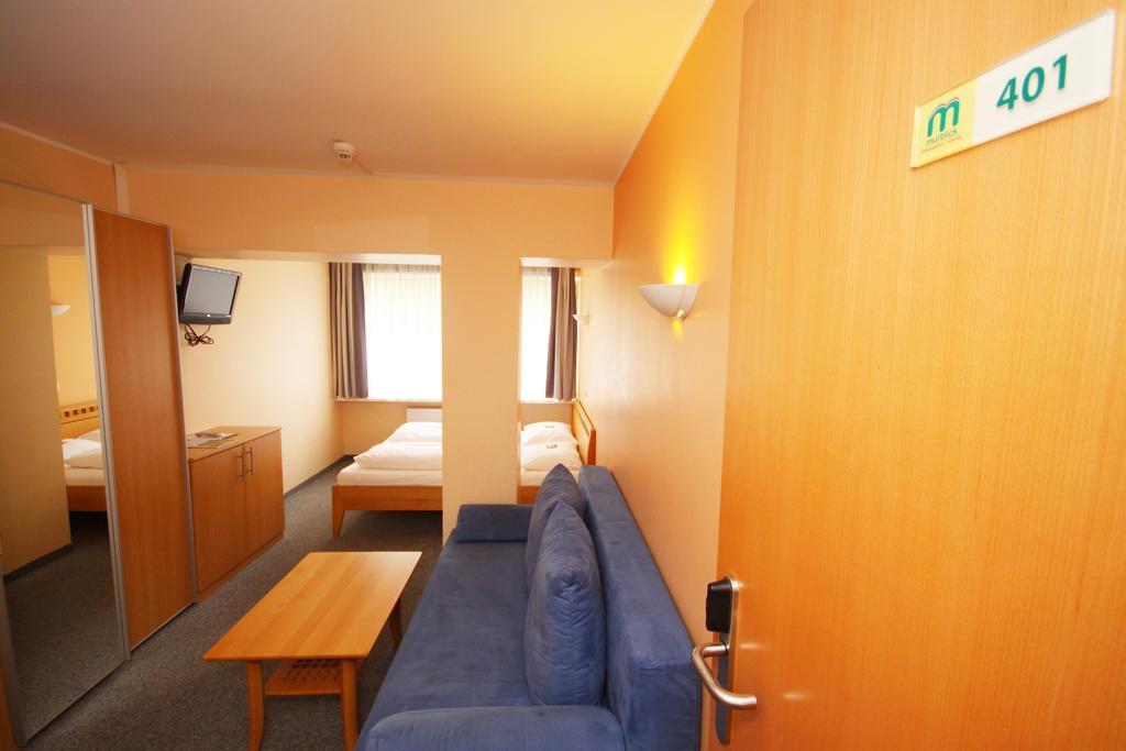 Hotel-Gasthof Restaurant Murblick Judenburg Rom bilde