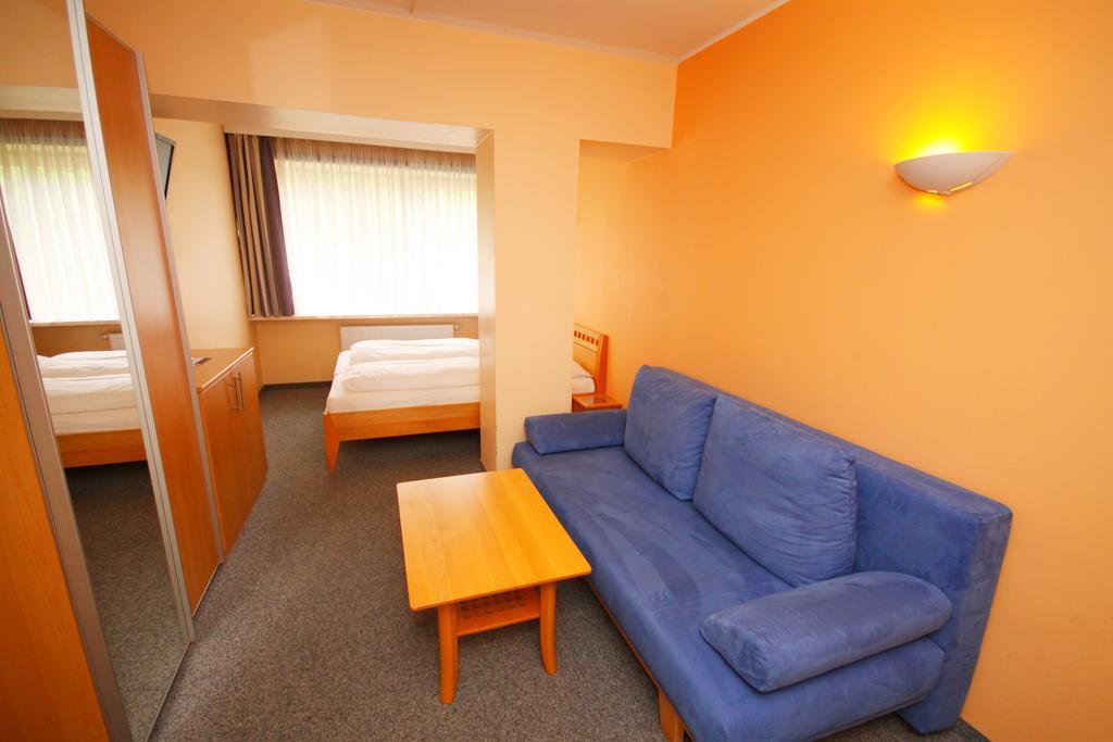 Hotel-Gasthof Restaurant Murblick Judenburg Rom bilde