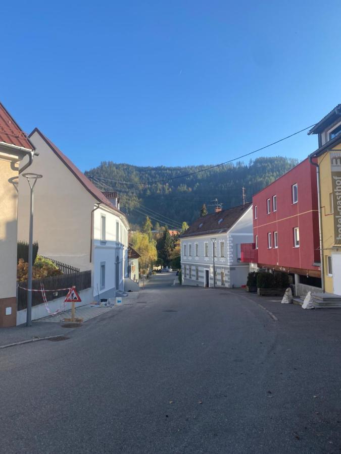 Hotel-Gasthof Restaurant Murblick Judenburg Eksteriør bilde