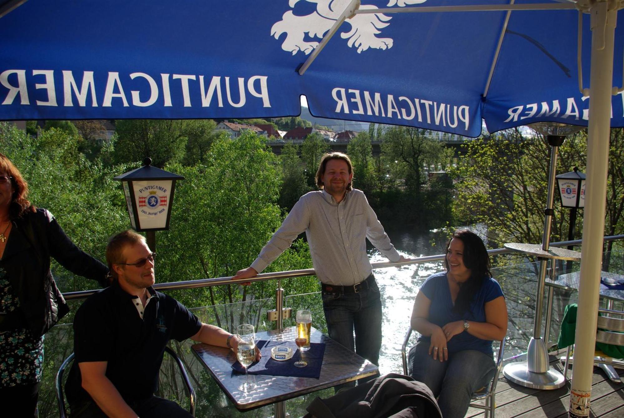 Hotel-Gasthof Restaurant Murblick Judenburg Eksteriør bilde