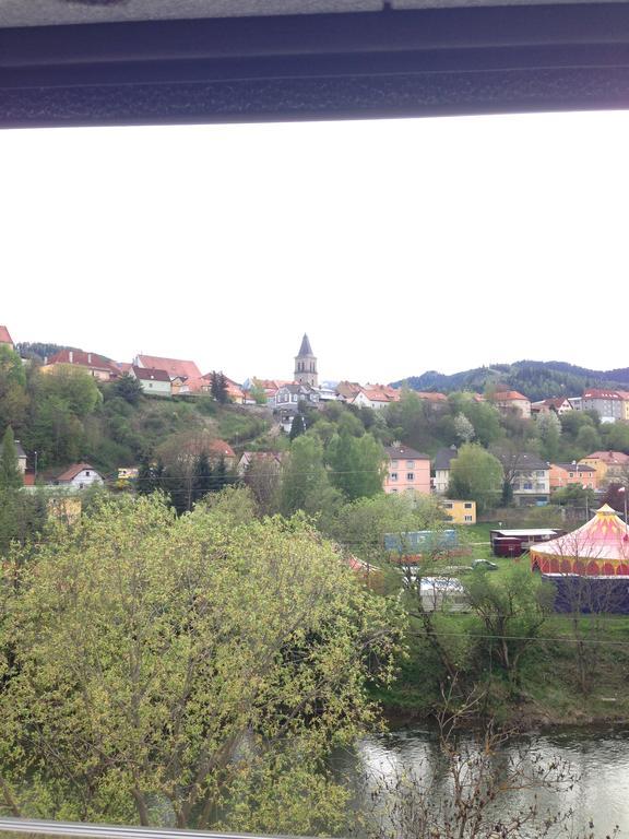 Hotel-Gasthof Restaurant Murblick Judenburg Eksteriør bilde