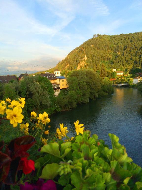 Hotel-Gasthof Restaurant Murblick Judenburg Eksteriør bilde